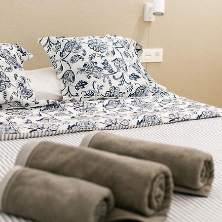 Estupendo Piso De 2 Dormitorios En La Gran Via. A/A. Wifi. Salamanca Ngoại thất bức ảnh