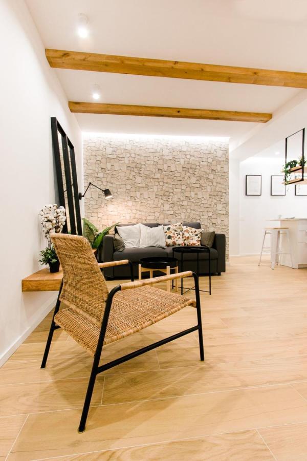 Estupendo Piso De 2 Dormitorios En La Gran Via. A/A. Wifi. Salamanca Ngoại thất bức ảnh