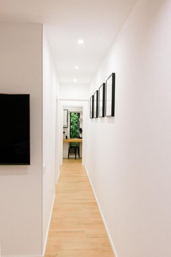 Estupendo Piso De 2 Dormitorios En La Gran Via. A/A. Wifi. Salamanca Ngoại thất bức ảnh