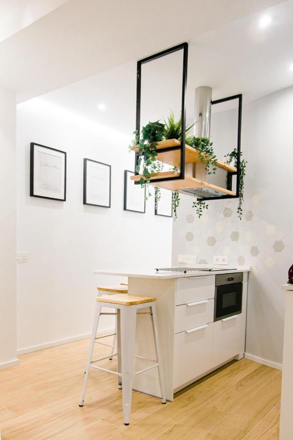 Estupendo Piso De 2 Dormitorios En La Gran Via. A/A. Wifi. Salamanca Ngoại thất bức ảnh