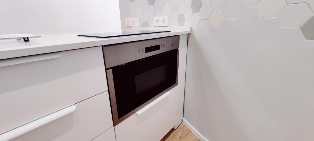 Estupendo Piso De 2 Dormitorios En La Gran Via. A/A. Wifi. Salamanca Ngoại thất bức ảnh