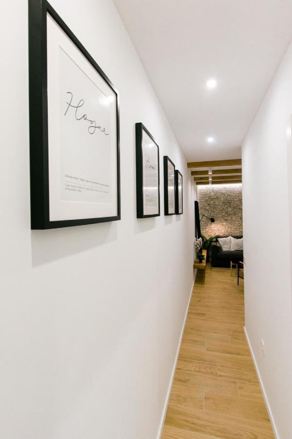 Estupendo Piso De 2 Dormitorios En La Gran Via. A/A. Wifi. Salamanca Ngoại thất bức ảnh