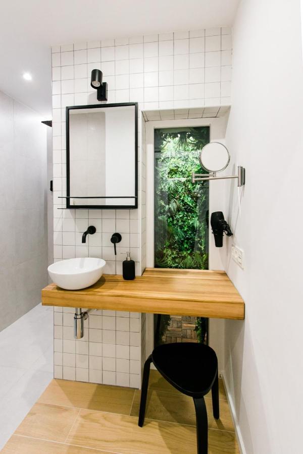 Estupendo Piso De 2 Dormitorios En La Gran Via. A/A. Wifi. Salamanca Ngoại thất bức ảnh