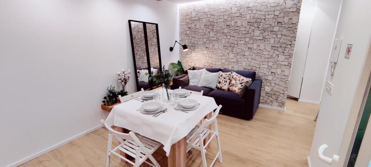 Estupendo Piso De 2 Dormitorios En La Gran Via. A/A. Wifi. Salamanca Ngoại thất bức ảnh